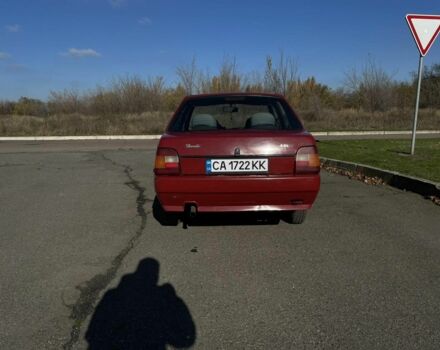 Красный ЗАЗ 1103 Славута, объемом двигателя 1.2 л и пробегом 100 тыс. км за 1300 $, фото 3 на Automoto.ua