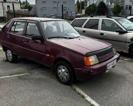 Червоний ЗАЗ 1103 Славута, об'ємом двигуна 1.2 л та пробігом 132 тис. км за 1200 $, фото 12 на Automoto.ua