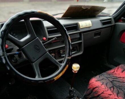 Червоний ЗАЗ 1103 Славута, об'ємом двигуна 1.2 л та пробігом 168 тис. км за 750 $, фото 5 на Automoto.ua