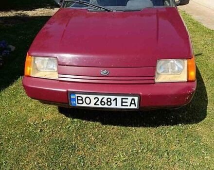 Червоний ЗАЗ 1103 Славута, об'ємом двигуна 1.2 л та пробігом 103 тис. км за 1350 $, фото 7 на Automoto.ua