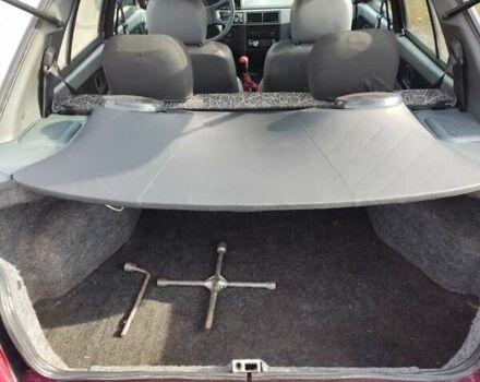 Красный ЗАЗ 1103 Славута, объемом двигателя 1.2 л и пробегом 135 тыс. км за 900 $, фото 3 на Automoto.ua