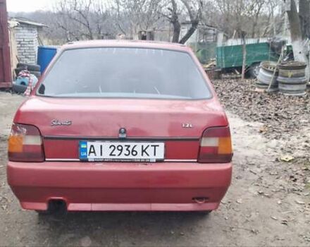 Червоний ЗАЗ 1103 Славута, об'ємом двигуна 1.2 л та пробігом 208 тис. км за 900 $, фото 2 на Automoto.ua