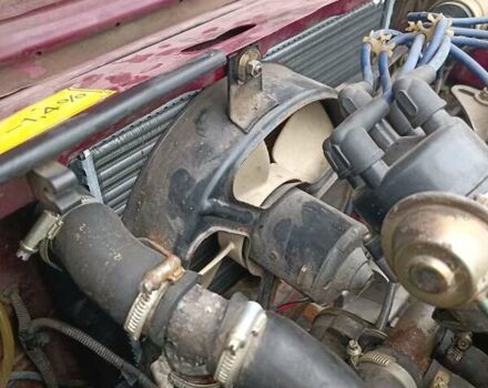 ЗАЗ 1103 Славута 2005 в Тернополе на Automoto.ua Красный ЗАЗ 1103 Славута, объемом двигателя 1.2 л и пробегом 60 тыс. км за 1000 $, фото 18 на Automoto.ua
