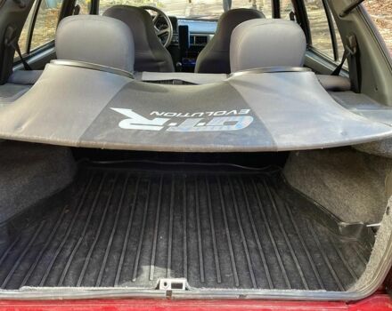 Красный ЗАЗ 1103 Славута, объемом двигателя 1.2 л и пробегом 100 тыс. км за 1300 $, фото 8 на Automoto.ua