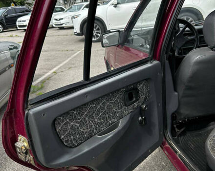 Червоний ЗАЗ 1103 Славута, об'ємом двигуна 1.2 л та пробігом 132 тис. км за 1200 $, фото 8 на Automoto.ua