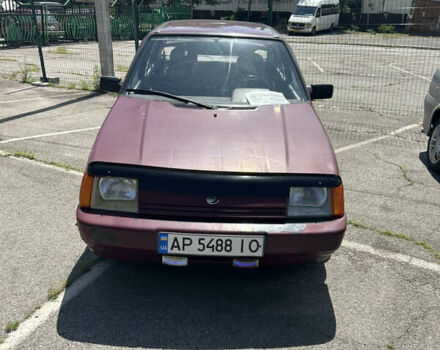 Червоний ЗАЗ 1103 Славута, об'ємом двигуна 1.2 л та пробігом 132 тис. км за 1200 $, фото 1 на Automoto.ua