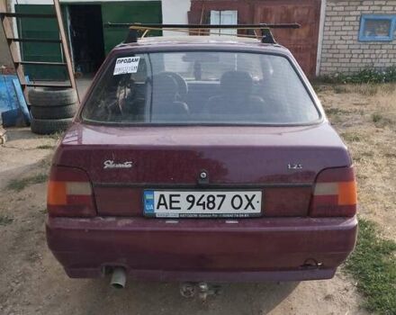 Червоний ЗАЗ 1103 Славута, об'ємом двигуна 1.2 л та пробігом 140 тис. км за 1100 $, фото 3 на Automoto.ua