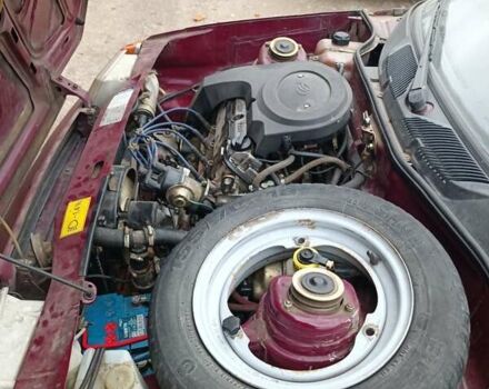 ЗАЗ 1103 Славута 2005 в Тернополе на Automoto.ua Красный ЗАЗ 1103 Славута, объемом двигателя 1.2 л и пробегом 60 тыс. км за 1000 $, фото 17 на Automoto.ua