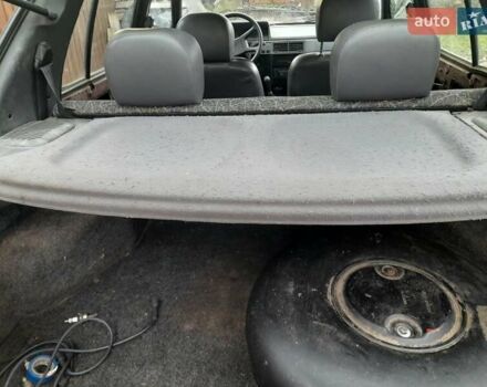 Красный ЗАЗ 1103 Славута, объемом двигателя 1.2 л и пробегом 108 тыс. км за 1000 $, фото 23 на Automoto.ua