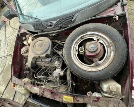 Червоний ЗАЗ 1103 Славута, об'ємом двигуна 1.2 л та пробігом 172 тис. км за 1181 $, фото 3 на Automoto.ua