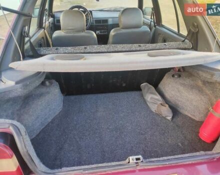 Красный ЗАЗ 1103 Славута, объемом двигателя 1.2 л и пробегом 164 тыс. км за 1350 $, фото 5 на Automoto.ua