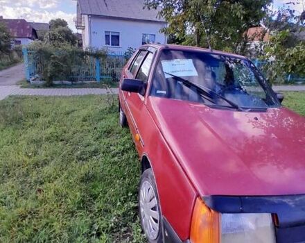 Червоний ЗАЗ 1103 Славута, об'ємом двигуна 1.2 л та пробігом 135 тис. км за 750 $, фото 2 на Automoto.ua
