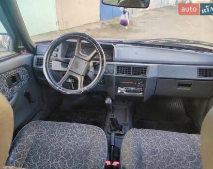 Красный ЗАЗ 1103 Славута, объемом двигателя 1.2 л и пробегом 164 тыс. км за 1350 $, фото 4 на Automoto.ua