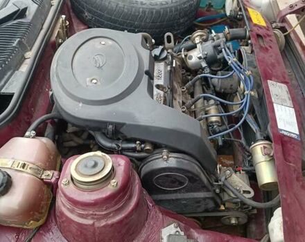 ЗАЗ 1103 Славута 2005 в Тернополе на Automoto.ua Красный ЗАЗ 1103 Славута, объемом двигателя 1.2 л и пробегом 60 тыс. км за 1000 $, фото 19 на Automoto.ua