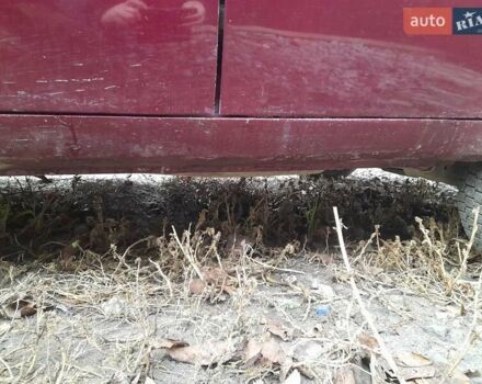 Красный ЗАЗ 1103 Славута, объемом двигателя 1.2 л и пробегом 108 тыс. км за 1000 $, фото 19 на Automoto.ua