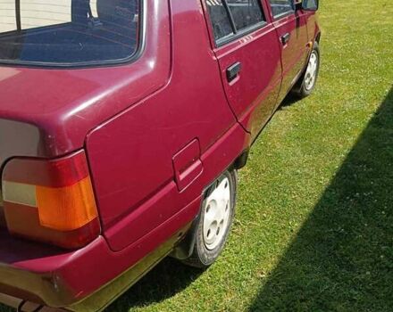 Червоний ЗАЗ 1103 Славута, об'ємом двигуна 1.2 л та пробігом 103 тис. км за 1350 $, фото 17 на Automoto.ua