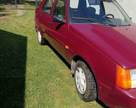 Червоний ЗАЗ 1103 Славута, об'ємом двигуна 1.2 л та пробігом 103 тис. км за 1350 $, фото 3 на Automoto.ua