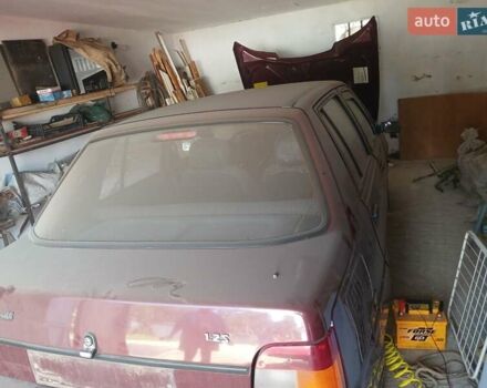 Красный ЗАЗ 1103 Славута, объемом двигателя 1.19 л и пробегом 59 тыс. км за 1350 $, фото 11 на Automoto.ua