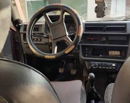 Червоний ЗАЗ 1103 Славута, об'ємом двигуна 1.2 л та пробігом 140 тис. км за 1100 $, фото 4 на Automoto.ua