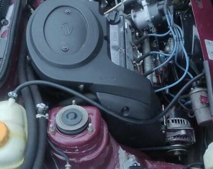 Красный ЗАЗ 1103 Славута, объемом двигателя 1.2 л и пробегом 150 тыс. км за 1300 $, фото 1 на Automoto.ua