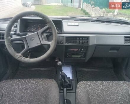 Красный ЗАЗ 1103 Славута, объемом двигателя 1.2 л и пробегом 210 тыс. км за 1200 $, фото 1 на Automoto.ua