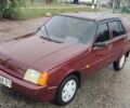 Красный ЗАЗ 1103 Славута, объемом двигателя 1.2 л и пробегом 99 тыс. км за 1100 $, фото 1 на Automoto.ua