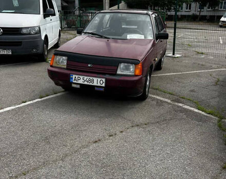 Червоний ЗАЗ 1103 Славута, об'ємом двигуна 1.2 л та пробігом 132 тис. км за 1200 $, фото 9 на Automoto.ua