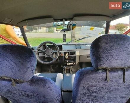 Червоний ЗАЗ 1103 Славута, об'ємом двигуна 1.2 л та пробігом 135 тис. км за 750 $, фото 5 на Automoto.ua
