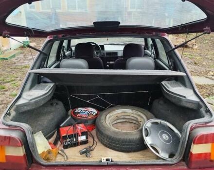 Красный ЗАЗ 1103 Славута, объемом двигателя 1.2 л и пробегом 212 тыс. км за 1000 $, фото 3 на Automoto.ua