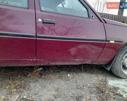 Красный ЗАЗ 1103 Славута, объемом двигателя 1.2 л и пробегом 108 тыс. км за 1000 $, фото 13 на Automoto.ua