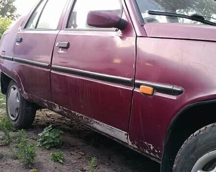Червоний ЗАЗ 1103 Славута, об'ємом двигуна 1.2 л та пробігом 89 тис. км за 450 $, фото 15 на Automoto.ua