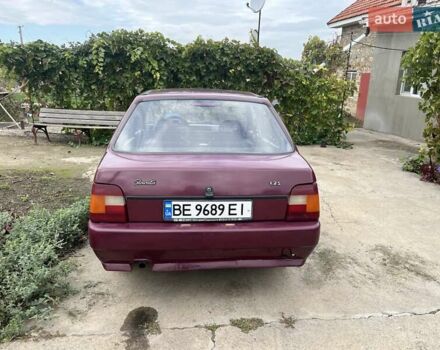 Красный ЗАЗ 1103 Славута, объемом двигателя 1.2 л и пробегом 65 тыс. км за 1400 $, фото 3 на Automoto.ua