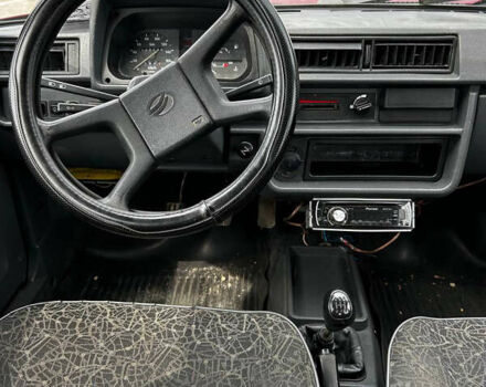 Червоний ЗАЗ 1103 Славута, об'ємом двигуна 1.2 л та пробігом 132 тис. км за 1200 $, фото 7 на Automoto.ua