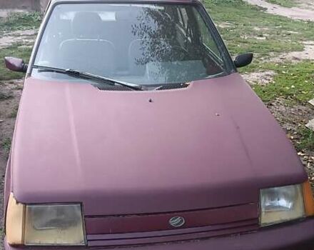 Червоний ЗАЗ 1103 Славута, об'ємом двигуна 1.2 л та пробігом 89 тис. км за 450 $, фото 17 на Automoto.ua