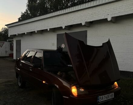 Червоний ЗАЗ 1103 Славута, об'ємом двигуна 1.2 л та пробігом 130 тис. км за 1400 $, фото 1 на Automoto.ua