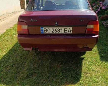 Червоний ЗАЗ 1103 Славута, об'ємом двигуна 1.2 л та пробігом 103 тис. км за 1350 $, фото 8 на Automoto.ua