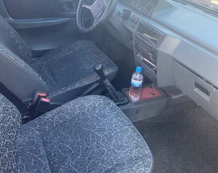 Красный ЗАЗ 1103 Славута, объемом двигателя 1.2 л и пробегом 112 тыс. км за 1050 $, фото 7 на Automoto.ua