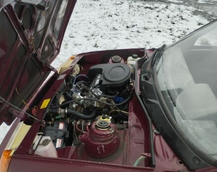 Красный ЗАЗ 1103 Славута, объемом двигателя 0 л и пробегом 170 тыс. км за 550 $, фото 3 на Automoto.ua