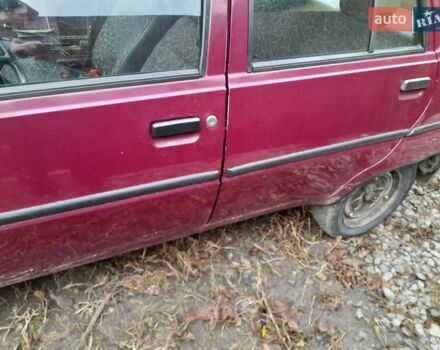 Красный ЗАЗ 1103 Славута, объемом двигателя 1.2 л и пробегом 108 тыс. км за 1000 $, фото 20 на Automoto.ua