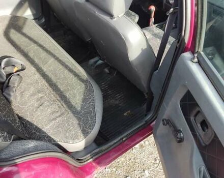 Красный ЗАЗ 1103 Славута, объемом двигателя 1.2 л и пробегом 135 тыс. км за 900 $, фото 2 на Automoto.ua