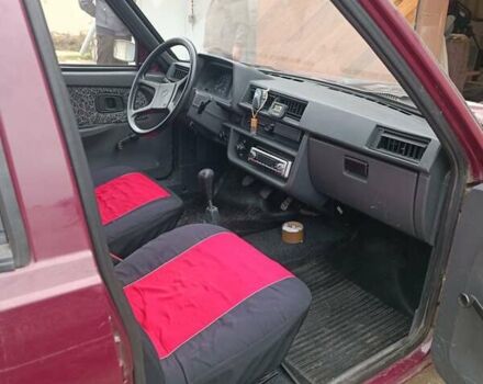 ЗАЗ 1103 Славута 2005 в Тернополе на Automoto.ua Красный ЗАЗ 1103 Славута, объемом двигателя 1.2 л и пробегом 60 тыс. км за 1000 $, фото 6 на Automoto.ua