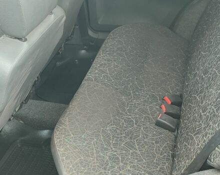 Красный ЗАЗ 1103 Славута, объемом двигателя 1.2 л и пробегом 99 тыс. км за 1100 $, фото 9 на Automoto.ua