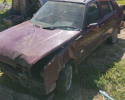 Красный ЗАЗ 1103 Славута, объемом двигателя 1.2 л и пробегом 100 тыс. км за 500 $, фото 1 на Automoto.ua