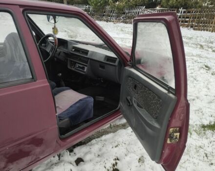 Красный ЗАЗ 1103 Славута, объемом двигателя 0 л и пробегом 170 тыс. км за 550 $, фото 5 на Automoto.ua