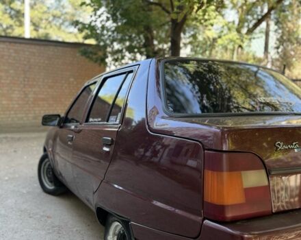 Червоний ЗАЗ 1103 Славута, об'ємом двигуна 1.2 л та пробігом 130 тис. км за 1400 $, фото 7 на Automoto.ua