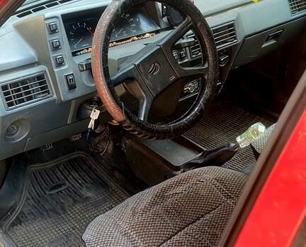 Червоний ЗАЗ 1103 Славута, об'ємом двигуна 1.2 л та пробігом 160 тис. км за 800 $, фото 4 на Automoto.ua