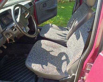 Червоний ЗАЗ 1103 Славута, об'ємом двигуна 1.2 л та пробігом 103 тис. км за 1350 $, фото 4 на Automoto.ua