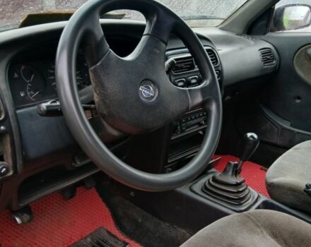 Червоний ЗАЗ 1103 Славута, об'ємом двигуна 1.2 л та пробігом 168 тис. км за 750 $, фото 3 на Automoto.ua