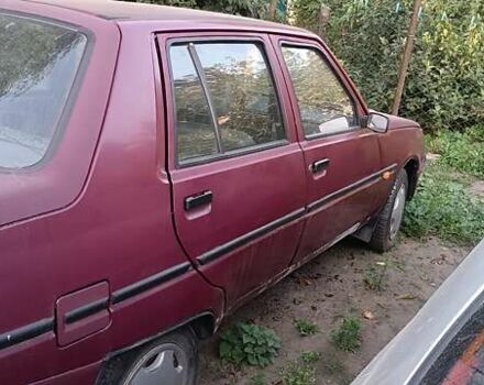 Червоний ЗАЗ 1103 Славута, об'ємом двигуна 1.2 л та пробігом 89 тис. км за 450 $, фото 13 на Automoto.ua