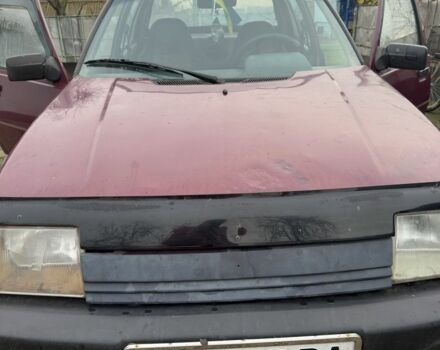 Червоний ЗАЗ 1103 Славута, об'ємом двигуна 1.2 л та пробігом 172 тис. км за 1181 $, фото 1 на Automoto.ua